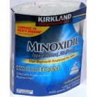 Minoxidil Kirkland Pianka na 6 miesiący