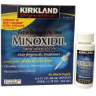 Minoxidil Kirkland na 6 miesięcy